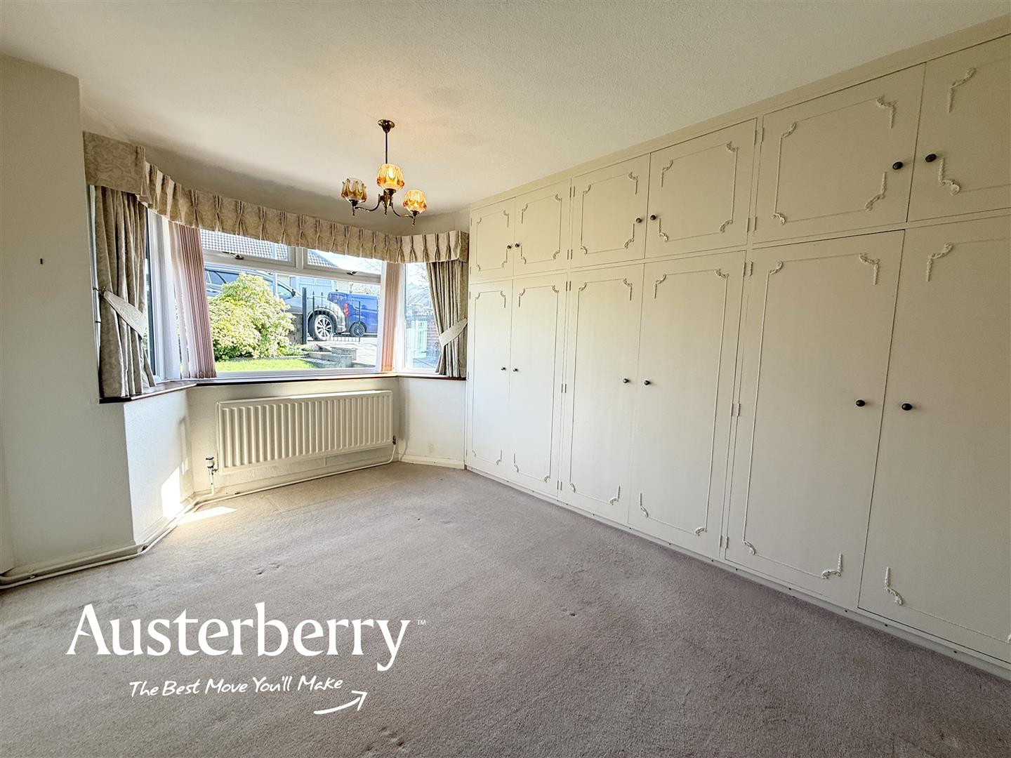 Alanbrook Grove, Lightwood, Stoke-On-Trent